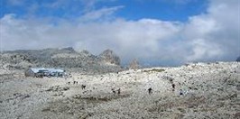 Rifugio Passa Fedaia