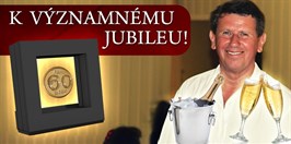 O ražbě k narozeninám