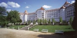 Lanovka Hotel Imperial - Karlovy Vary
