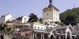 Tržní Kolonáda - Karlovy Vary