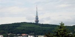 Bratislava - Televizní věž na Kamzíku