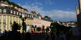 The Diana Funicular