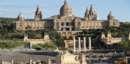 Montjuic - Barcelona