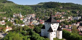 Banská Štiavnica - starý zámok