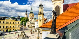 Hodinová Věža Banská Bystrica