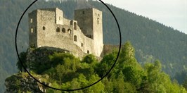 castle Strečno