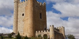 Alcala de Jucar castillo
