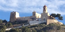 Castillo de Cullera Siglos X-XIX 02