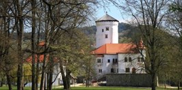 Budatin Castle