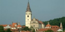 The Blessed Alojzije Stepinac and Marija Bistrica