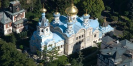 The Orthodox Church of St. Peter and Paul