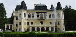 The manor house Betliar