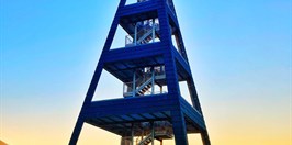 Lookout tower in Terchová