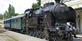 Muzeum železnice v Chomutově