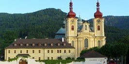 The Church of the Visitation of the Virgin Mary in Hejnice