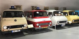 Retro Muzeum Strnadice