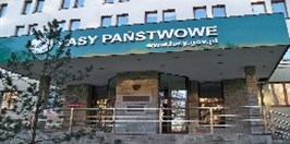 Krynki - Lasy Państwowe