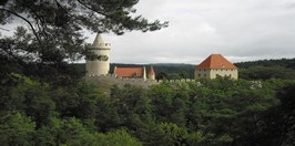 Hrad Kokořín