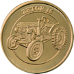 National Agricultural Museum  tractor Zetor