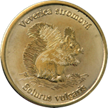 Hubertíkova Zverofarma - Veverica stromová