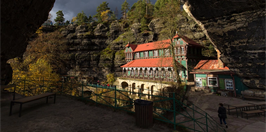 Pravčická Brána