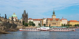 Prague Boats - Parník Vltava