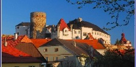 Státní hrad a zámek Jindřichův Hradec