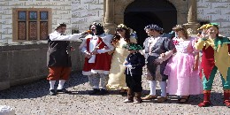 Kulinářské zážitky v Pohádkovém království Zděňka Trošky 2012
