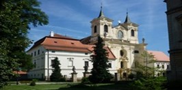Museum of literature in Moravia¨- Rajhrad