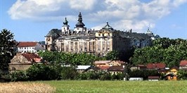 church of the Virgin Mary in Broumov