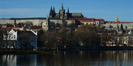 Pražský Hrad - chrám sv. Víta