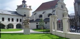 Arcidiecézní muzeum v Olomouci - madona