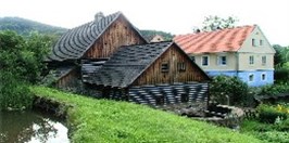 Skanzen Zubrnice