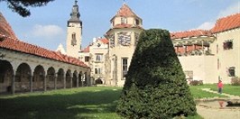 The Telč Chateau