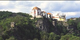 state castle Vranov nad Dyjí
